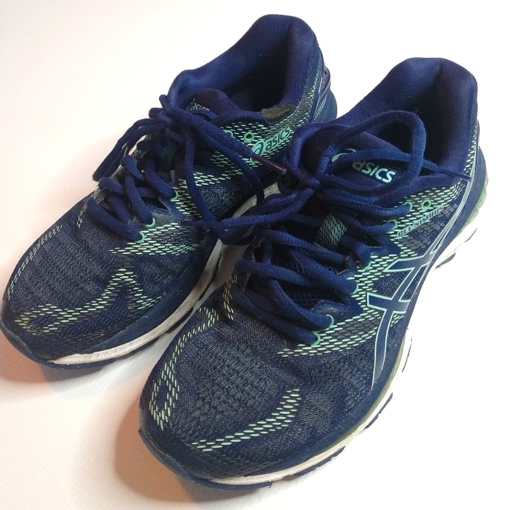 Asics Gel Nimbus 20 Running Athletic Shoe